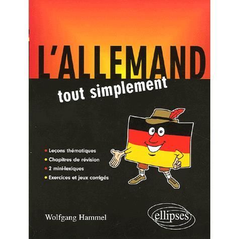 L'allemand tout simplement
