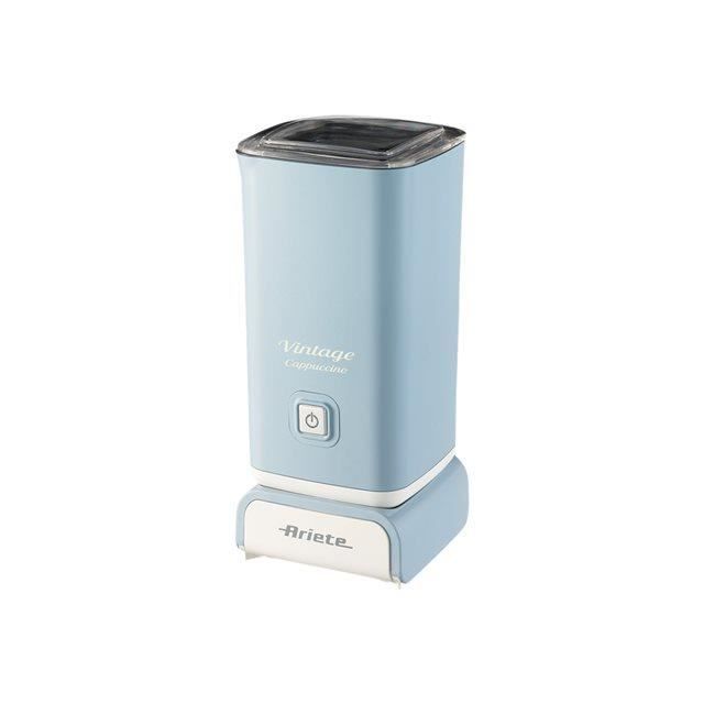 ARIETE 2878/3 Mousseur à lait vintage - Bleu
