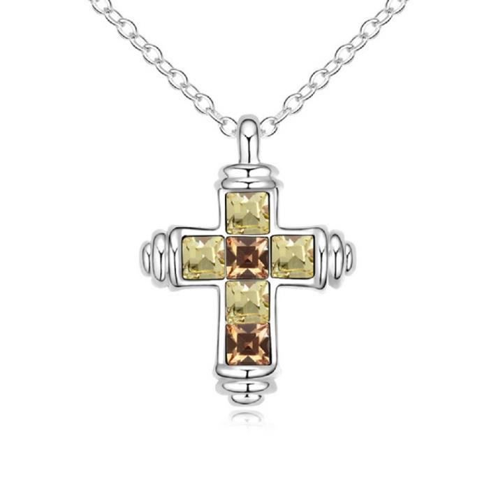 Chaine De Cou Vendue Seule Craze KSPXR Femme