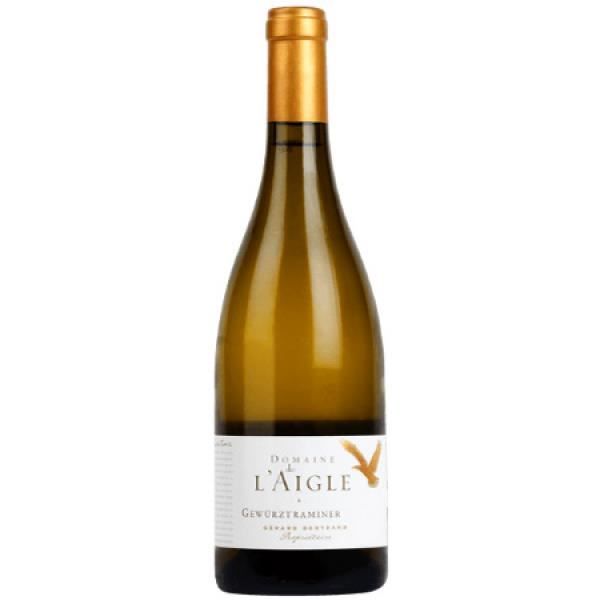 6x Gérard Bertrand - Domaine de l'Aigle Gëwurztraminer - Pays d'Oc - 2018 - Blanc