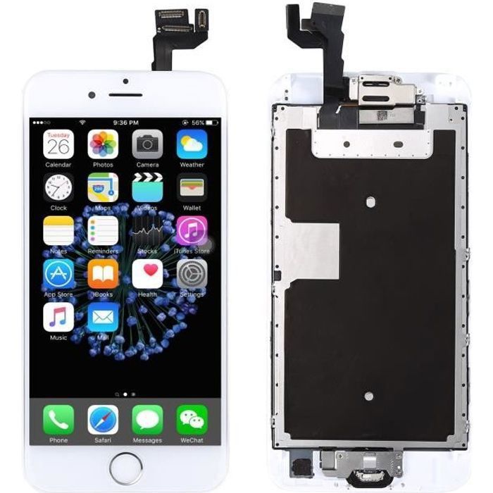 BLANC Complet Ecran LCD pour iphone 6S 4.7\