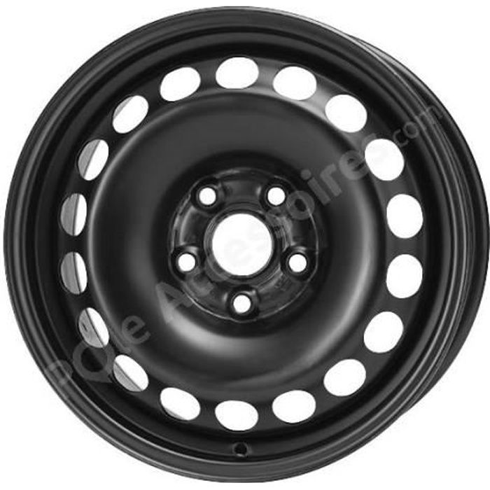 Jante tole 16 pouces 5x112 SEAT EXEO SKODA SUPERB YETI - 9257