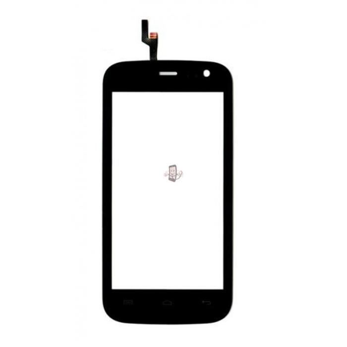 WIKO Iggy Vitre tactile Noir
