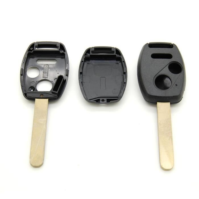 Coque pour clé télécommande Honda Accord Civic CRV