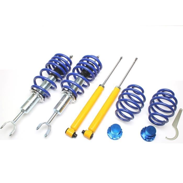 Kit combiné fileté pour Audi A6 type 4B de 1998 à 2005