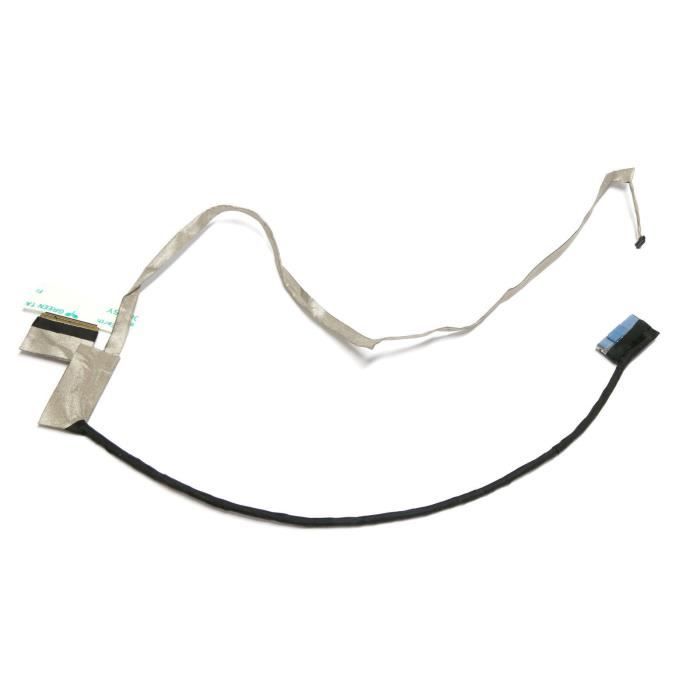 Nappe vidéo LVDS pour pc portable Toshiba Satellite L70-A-13N Series