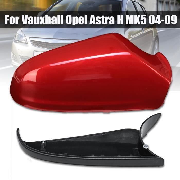 Droit Couvercle Rétroviseur + Support Rétroviseur Pour OPEL Vauxhall ASTRA H MK5 04-09 L40287