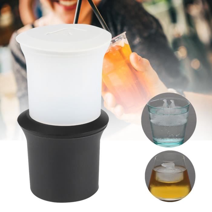 Ménage mignon en forme d'animal bricolage silicone moule à glace fabricant plateau fournitures de cuisine