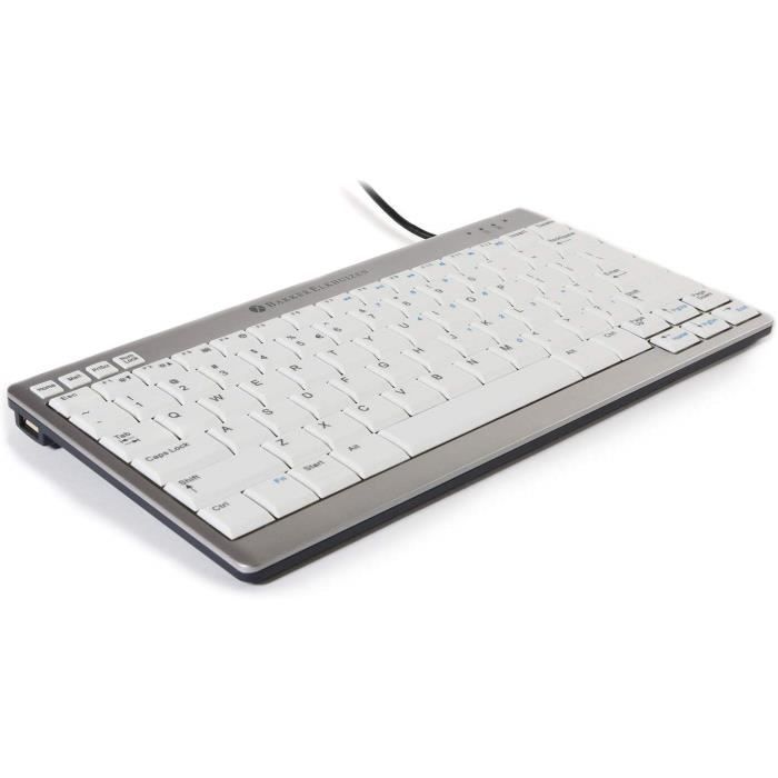 Bakker Elkhuizen BNEU950DE Clavier Compact Allemand Ultraboard 950 924