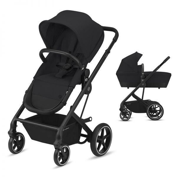 BALIOS S 2in1 BLK Deep Black