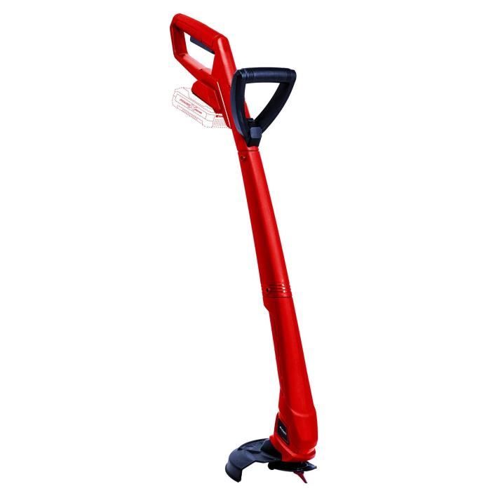Einhell 3411104 GC-CT 18/24 Li P Coupe-Bordure sans Fil Solo, sans Batterie et Chargeur