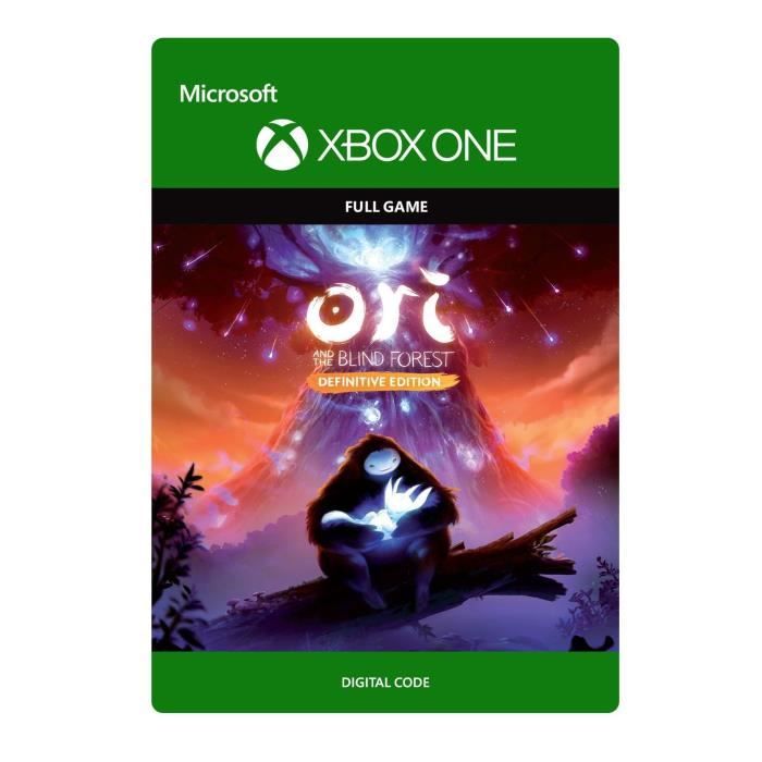 Ori and the Blind Forest Edition Définitive Jeu Xbox One à télécharger