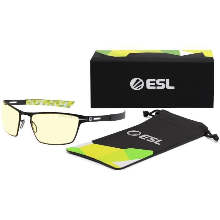 GUNNAR ESL BLADE - Lunettes anti-lumière bleue