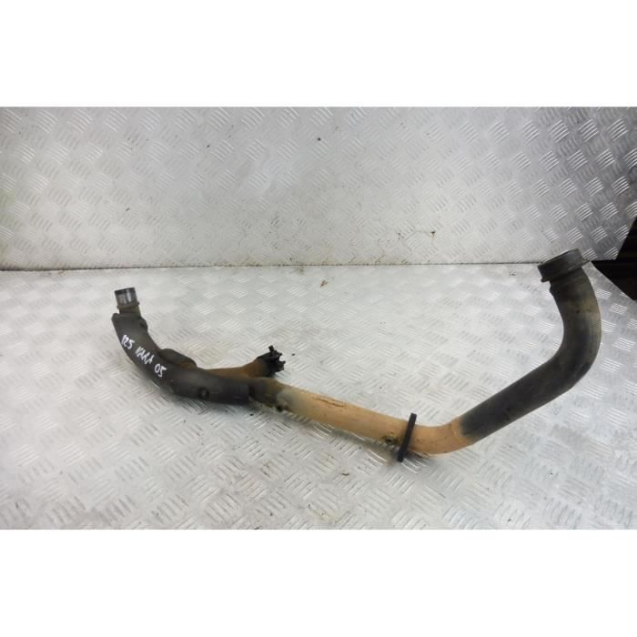 HONDA XLV 125 VARADERO COLLECTEUR ECHAPPEMENT AVANT TYPE JC32 - 2001-2006