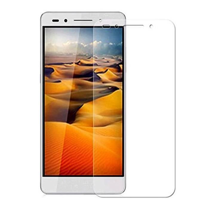 Film en verre trempé de protection Honor 8A