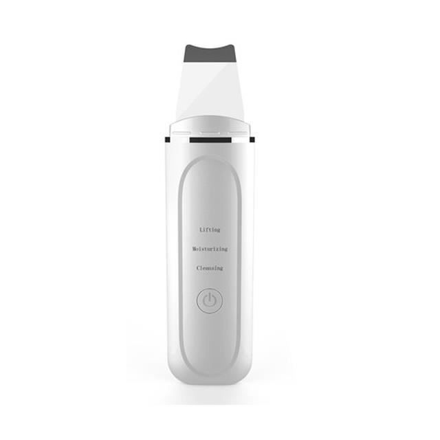 peeling visage tire comedon soin Visage Cleaner Skin Scrubber, nettoyeur de pores Appareil de Nettoyage Pore et Point Noirs