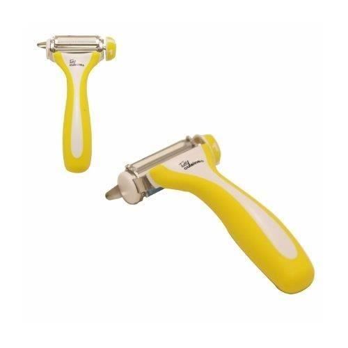 Eplucheur 3 en 1 Tutti Cuisine - Accessoire Ustensile Cuisine - 049