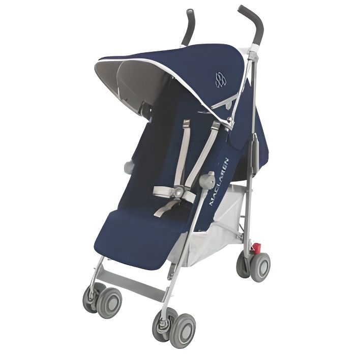 Poussette canne Maclaren