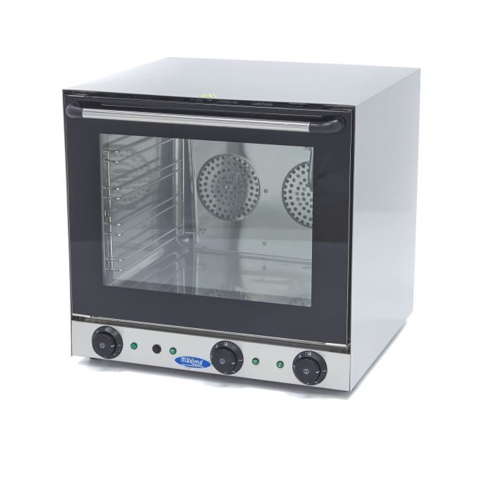 Four à Convection Avec Grill et Vapeur MCO
