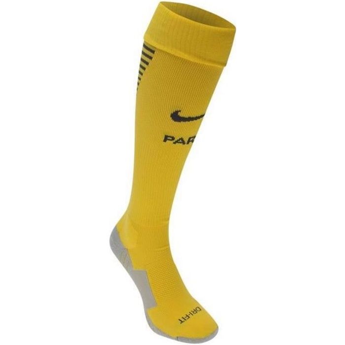 Chaussettes Officielles Nike Football PSG Paris Saint-Germain Away 2017-2018