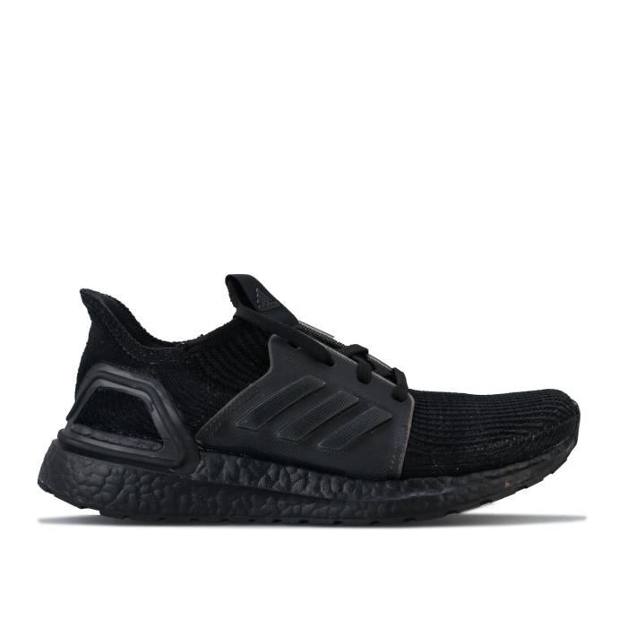 Chaussures De Course Adidas Ultraboost 19 Pour Femme En Noir
