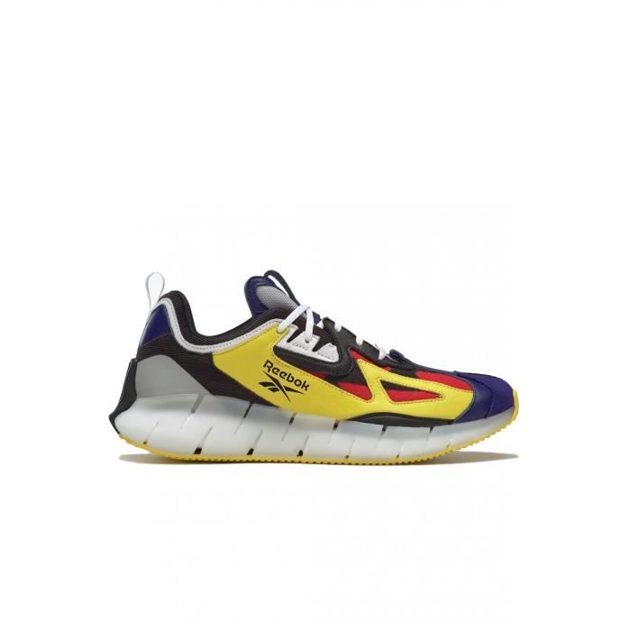 Sneaker cuir course à pied - Reebok - Homme