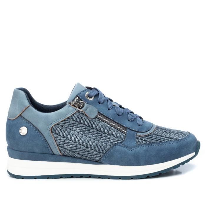 Baskets REFRESH 079489 Femme couleur jeans