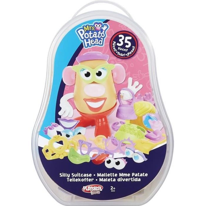 MONSIEUR PATATE - La Malette - La Patate du film Disney Toy Story (aléatoire) - A partir de 2 ans