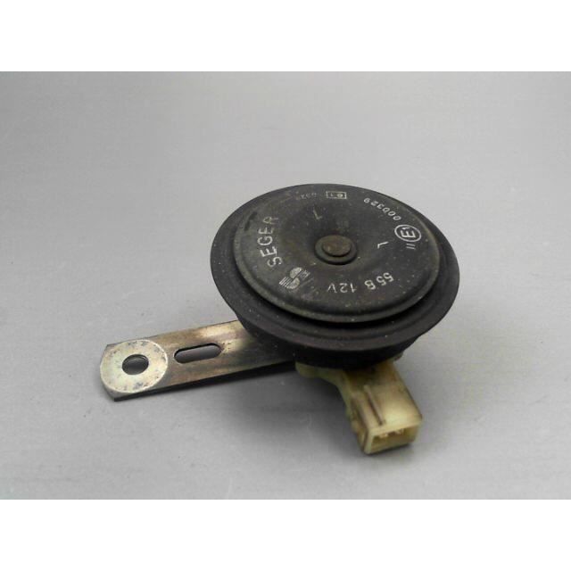 KLAXON / AVERTISSEUR RENAULT CLIO III Phase 2 2009-... / 8200477946 / D1-425668