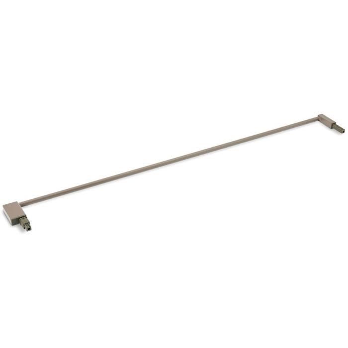 VADIGRAN Barrière Door - 78 cm extension 7 cm - Pour chien