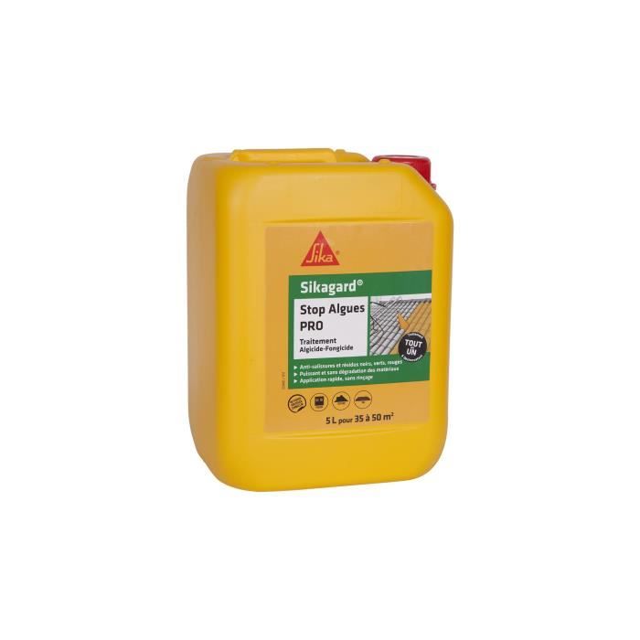 Sikagard Stop Algues PRO - 5L