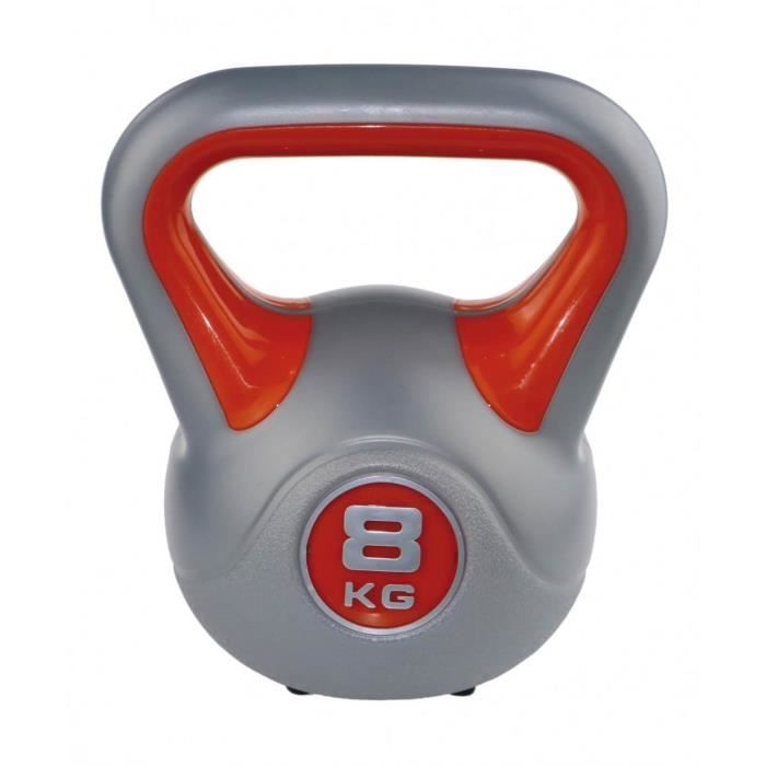 SVELTUS - Kettlebell fit 8 kg