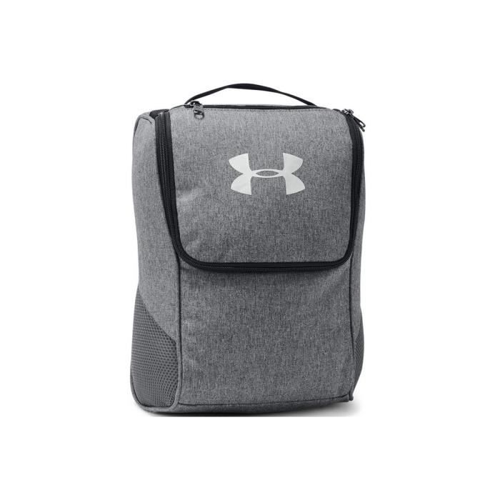 Under Armour Shoe Bag 1316577-041 sac de sport unisexe Gris
