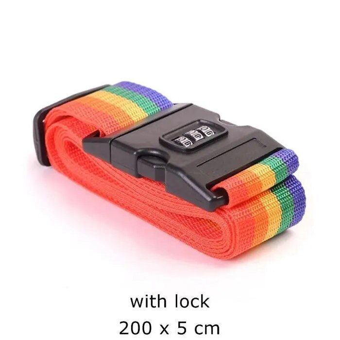 Sangle Réglable à Boucle Rapide - Longueur 120 Cm, Largeur 3,8 Cm, Nylon/polyester, Pour Sac à Dos, Randonnée, Serveur, équipement - 7