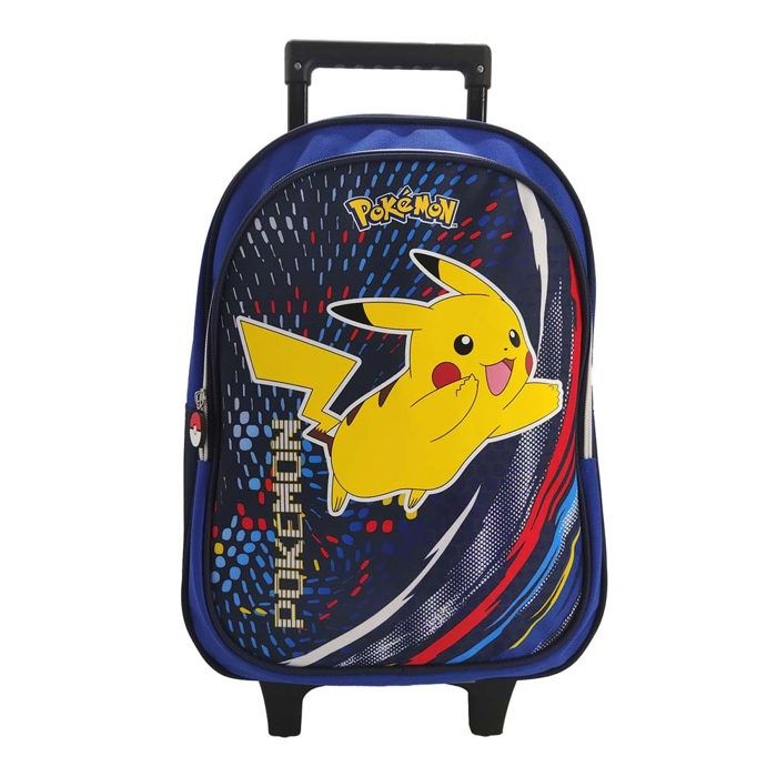 Sac a roulette pikachu new arrivals