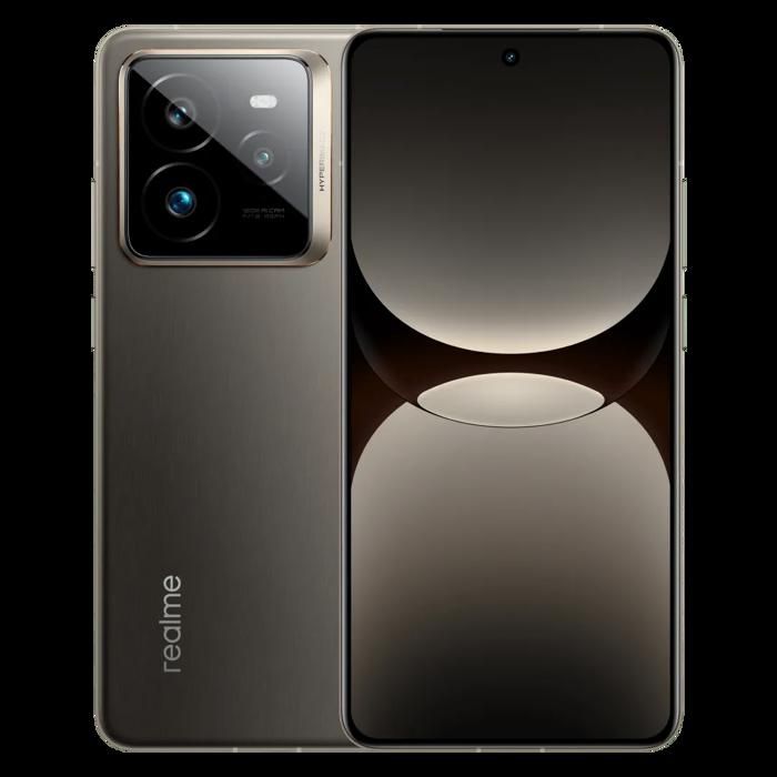 Smartphone - REALME - GT7 Pro - 12 Go RAM - 512 Go - Charge rapide 120W