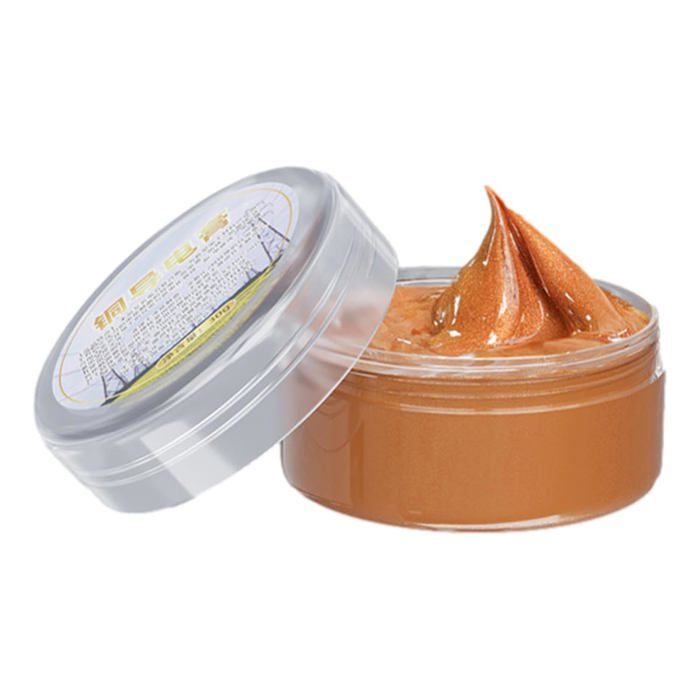 Graisse De Cuivre Haute Température K2 - Résiste Jusqu'à 1100°C - Pot 500g - Protection Anti-Corrosion