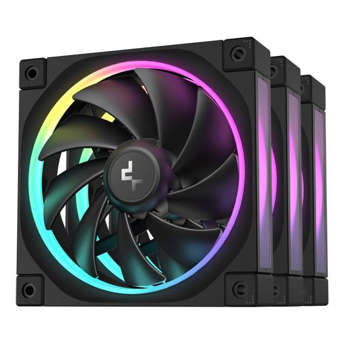 DeepCool FL12-3 in 1 Boitier P