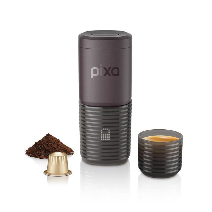 Machine à Café Espresso Portable Pixapresso WACACO Bordeaux