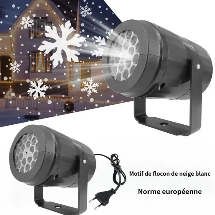 Lot De 3 Projecteurs Miniatures LED Pour Maquette - Éclairage Réaliste Pour Train, Maison De Poupée Et Diorama - Noir