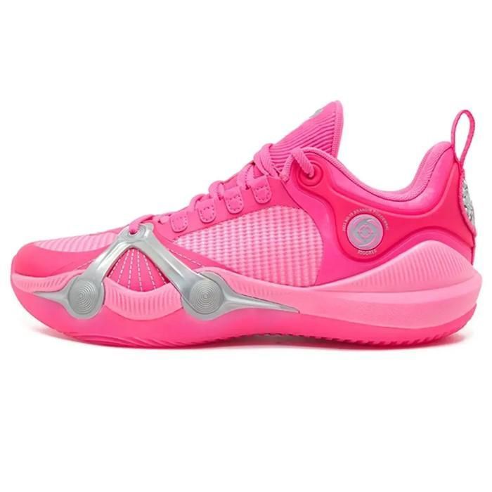 Chaussures de basketball Rigorer BP1 Kaleidoscope - rose
