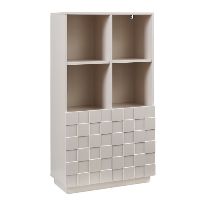 Buffet haut Bopibobro 118 x 64 x 30 cm beige Buffet haut Bopibobro 118 x 64 x 30 cm beige