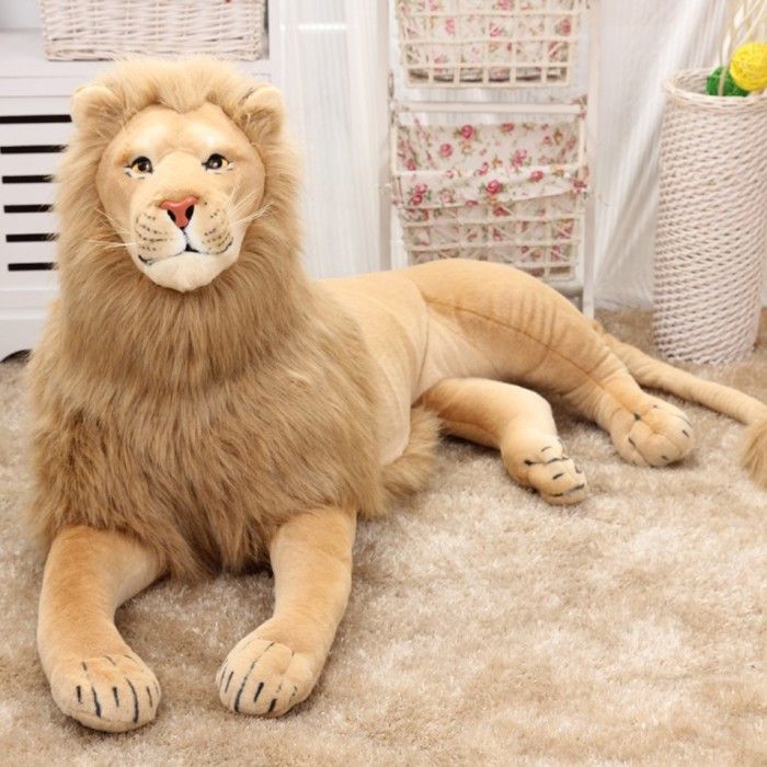 Peluche Otarie Réaliste – Animal En Peluche – Décoration Intérieur – Cadeau Enfant