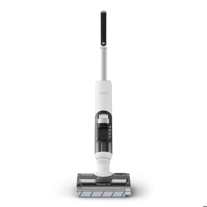 Rowenta X-Clean 5 Pro Aspirateur laveur sans fil 50 min Nettoie en un seul passage GZ5435E0 - Rowenta