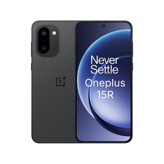SMARTPHONE OnePlus 15R Noir 12Go 256 Go CPH2769 Version Européenne