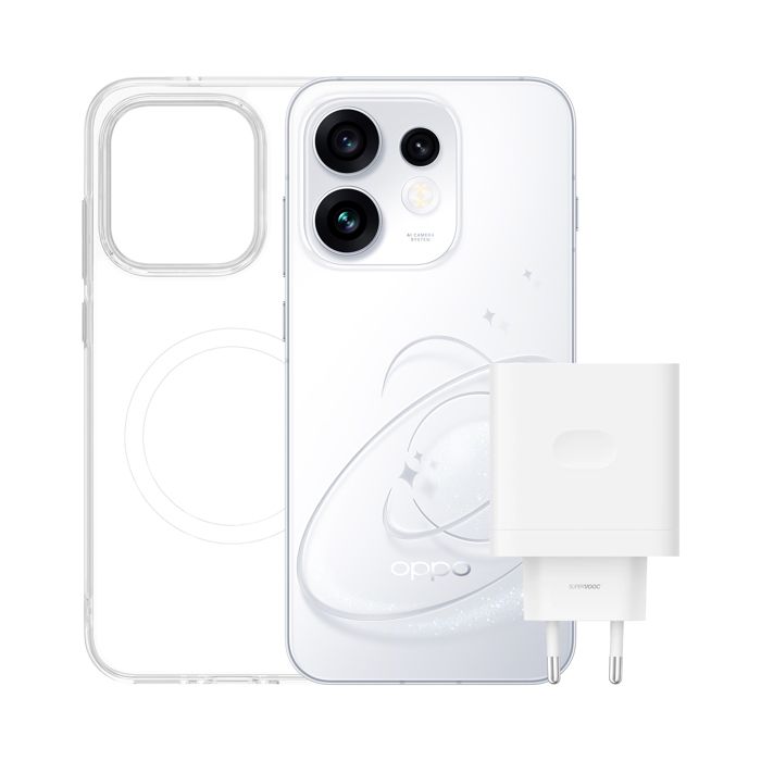 OPPO Reno16 5G 8GB 6.32 Étui et chargeur inclus - vue 2