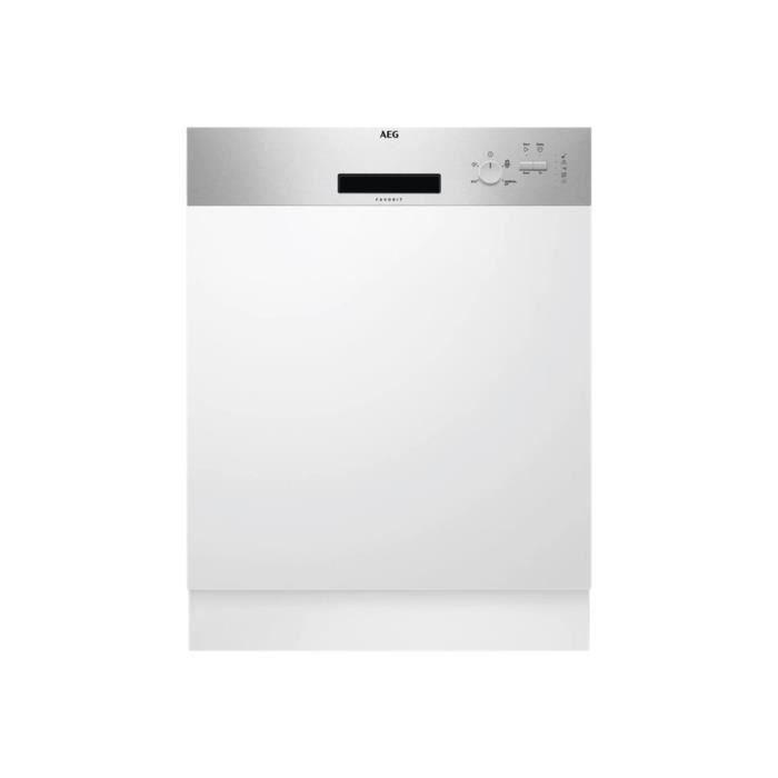 AEG Favorit FEB31600ZM Lavevaisselle intégrable Niche largeur 60 cm — free download