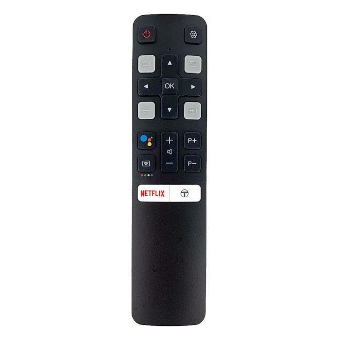 Telecomando Vocale TCL RC802V FUR6 - Nuovo, Per TV TCL E IFFalcon Telecomando Vocale TCL RC802V FUR6 - Nuovo, Per TV TCL E IFFalcon
