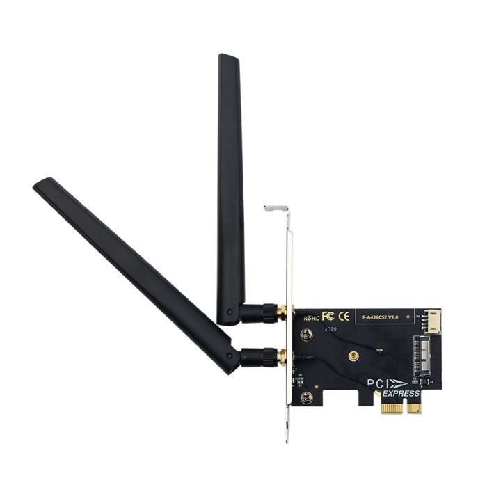 Adaptateur PCI sans fil 802.11g 54 Mbps - TEW-423PI