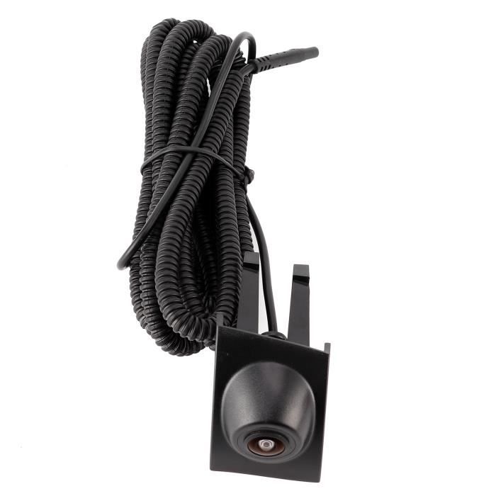 Caméra De Vue Avant Pour BMW Série 3 GT 2016 - Capteur CCD, 170°, IP68, 12V (Remplacement étanche) Accessoire Auto Caméra 12V Vision Nocturne